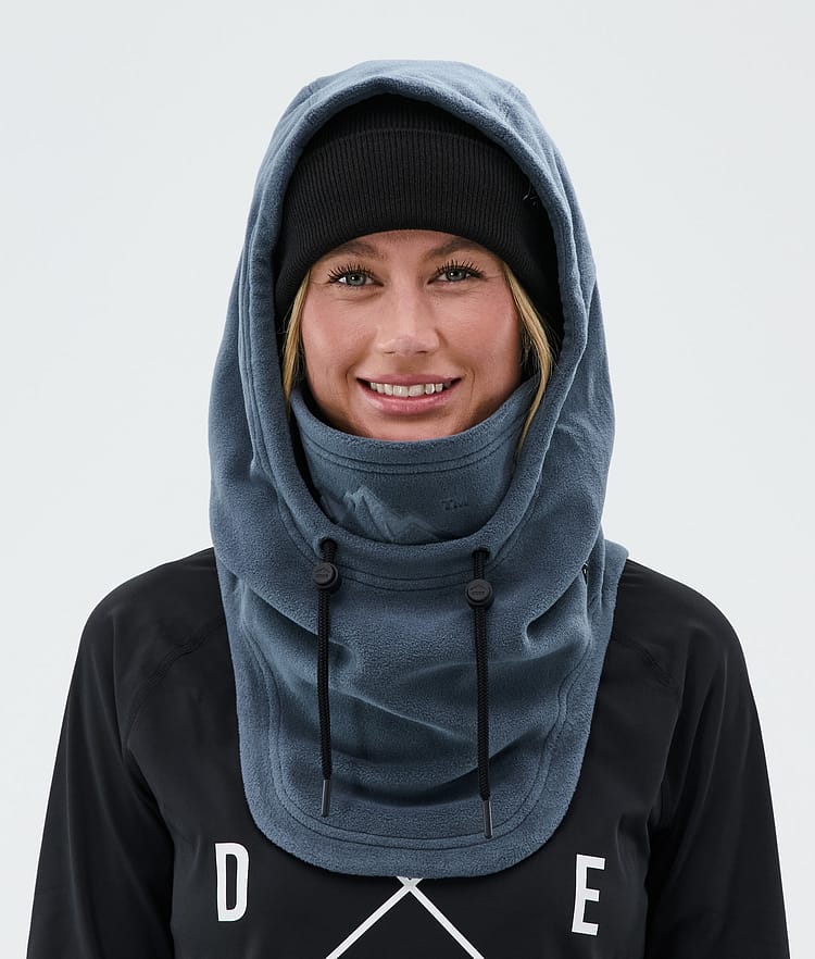 Dope Cozy Hood II Tuubihuivi Metal Blue, Kuva 4 / 4