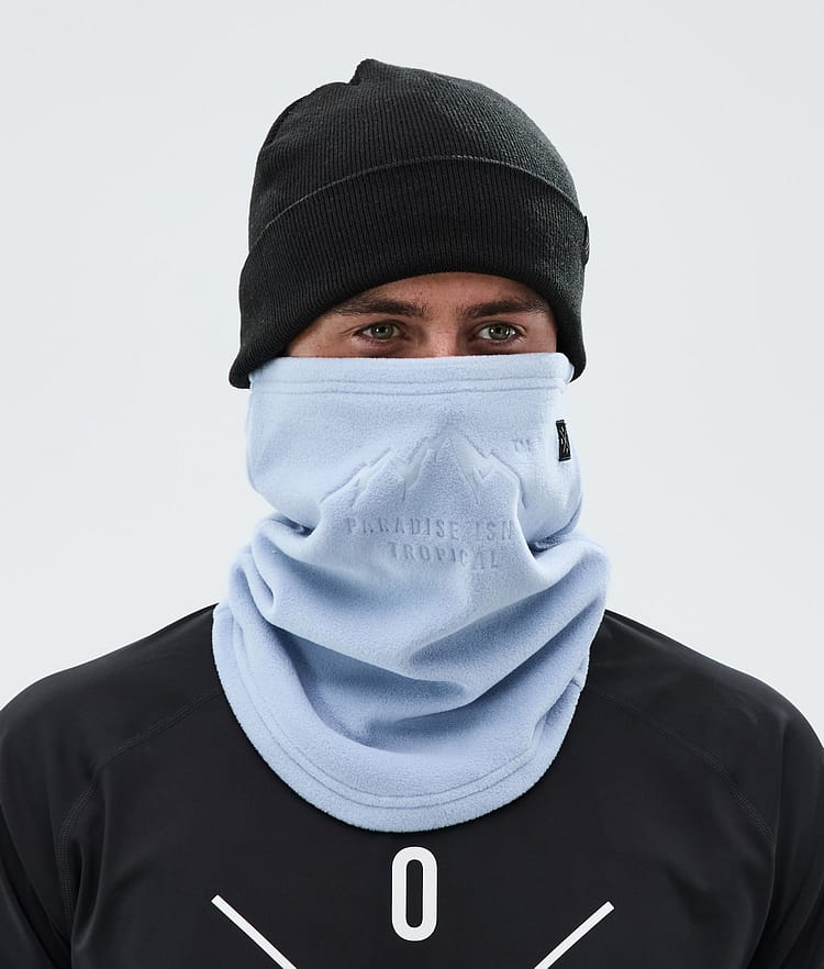 Dope Cozy Tube Tuubihuivi Light Blue, Kuva 3 / 4