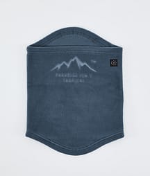 Dope Cozy Tube Tuubihuivi Metal Blue