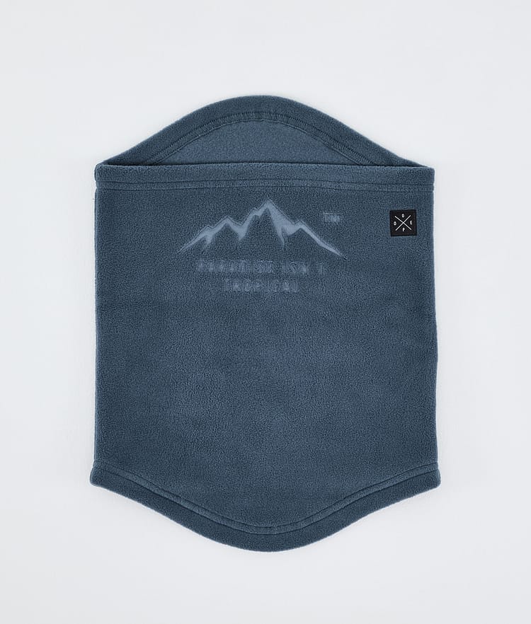 Dope Cozy Tube Tuubihuivi Metal Blue, Kuva 1 / 4