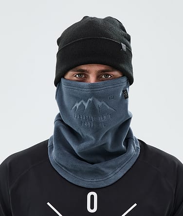 Dope Cozy Tube Tuubihuivi Metal Blue