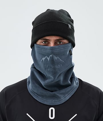 Dope Cozy Tube Tuubihuivi Metal Blue