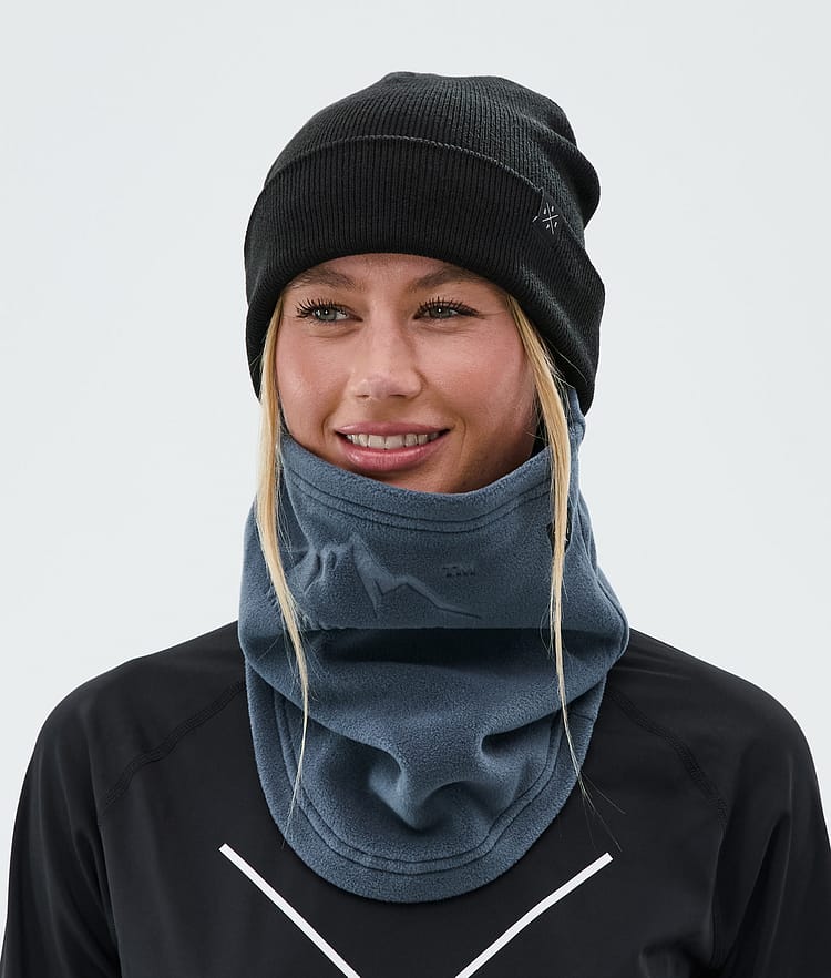 Dope Cozy Tube Tuubihuivi Metal Blue, Kuva 4 / 4