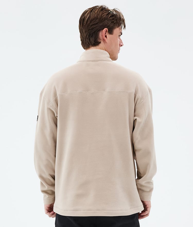 Dope Comfy Fleecepaita Miehet Sand, Kuva 6 / 6