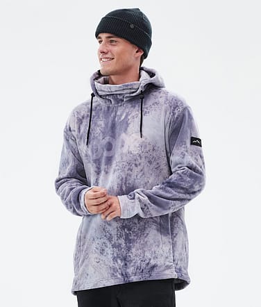 Dope Cozy II Fleecehuppari Miehet Terra Renewed
