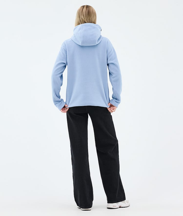 Dope Cozy II W Fleecehuppari Naiset Light Blue, Image 4 of 7