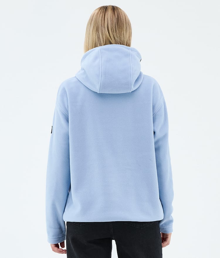 Dope Cozy II W Fleecehuppari Naiset Light Blue, Image 6 of 7