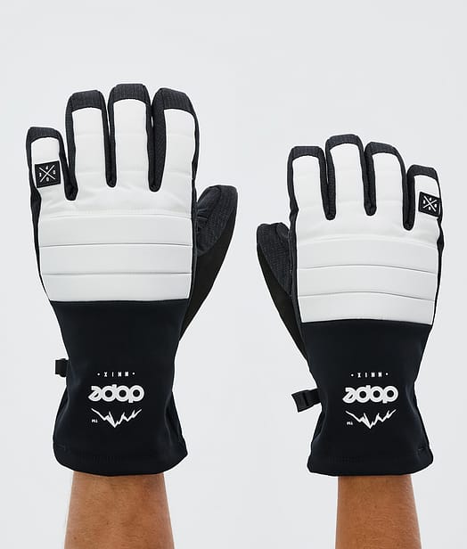 Dope Ace 24 Lasketteluhanskat Whitish