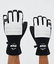 Dope Ace 24 Lasketteluhanskat Miehet Whitish