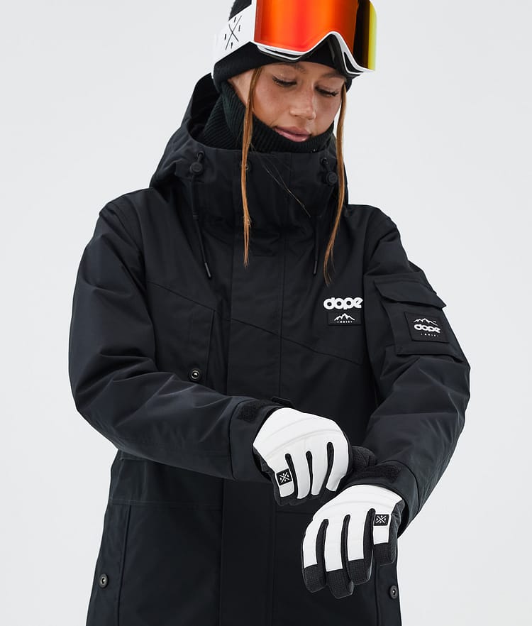 Dope Ace 24 Lasketteluhanskat Whitish, Kuva 3 / 5