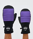 Dope Ace 24 Hanskat Miehet Vivid Purple