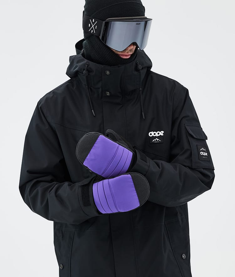 Dope Ace 24 Hanskat Vivid Purple, Kuva 4 / 5