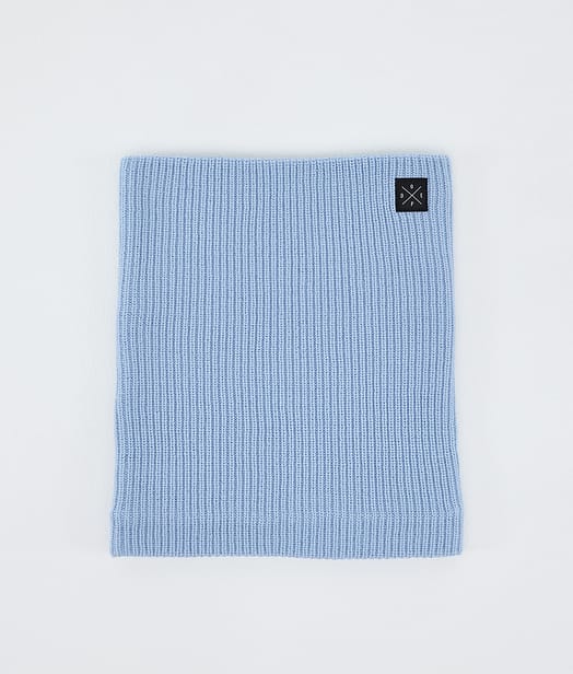 Dope 2X-Up Knitted Tuubihuivi Light Blue