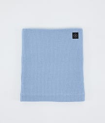 Dope 2X-Up Knitted Tuubihuivi Light Blue
