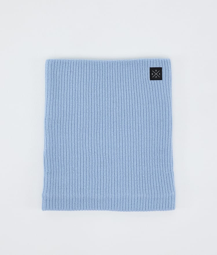 Dope 2X-Up Knitted Tuubihuivi Light Blue, Kuva 1 / 3