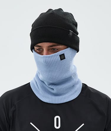Dope 2X-Up Knitted Tuubihuivi Light Blue
