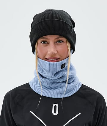 Dope 2X-Up Knitted Tuubihuivi Light Blue