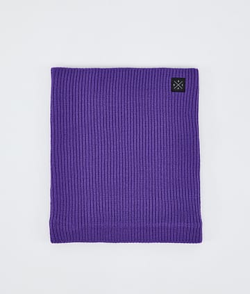 Dope 2X-Up Knitted Tuubihuivi Vivid Purple