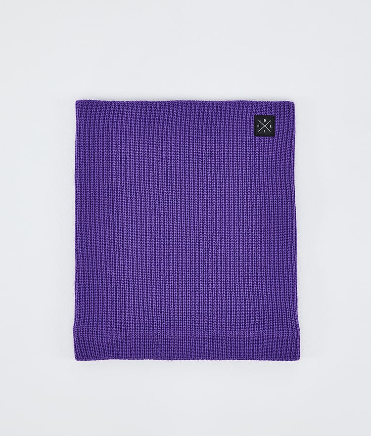 Dope 2X-Up Knitted Tuubihuivi Vivid Purple, Kuva 1 / 3