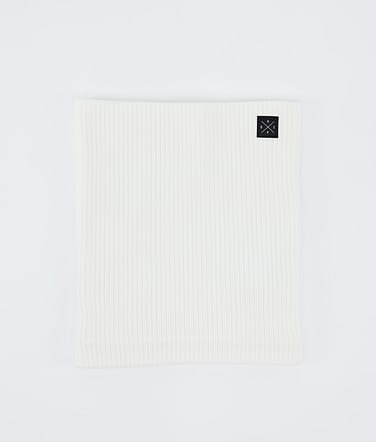 Dope 2X-Up Knitted Tuubihuivi Whitish