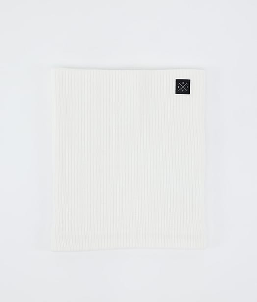 Dope 2X-Up Knitted Tuubihuivi Whitish