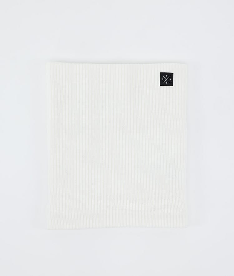 Dope 2X-Up Knitted Tuubihuivi Whitish, Kuva 1 / 3