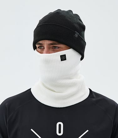 Dope 2X-Up Knitted Tuubihuivi Whitish