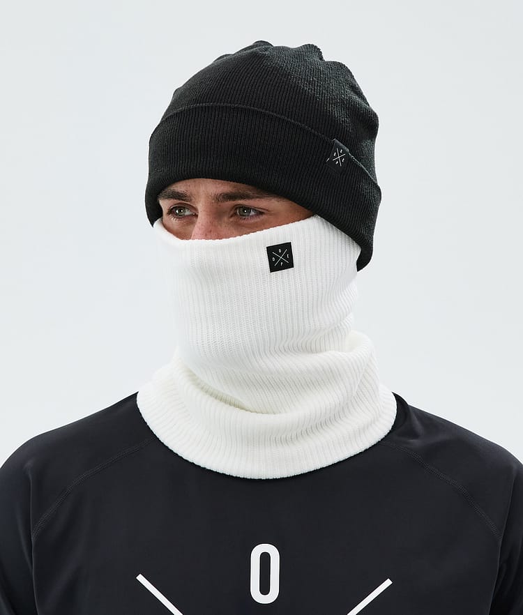 Dope 2X-Up Knitted Tuubihuivi Whitish, Kuva 2 / 3