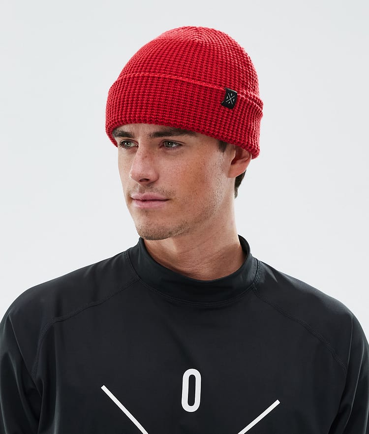 Dope Fisherman Pipo Deep Red, Kuva 2 / 3