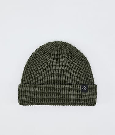 Dope Fisherman Pipo Olive Green