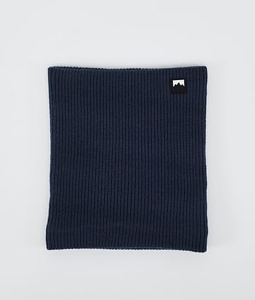 Montec Classic Knitted Tuubihuivi Dark Blue