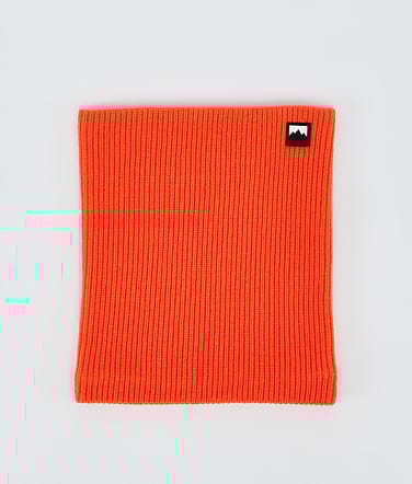 Montec Classic Knitted Tuubihuivi Orange