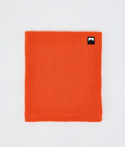 Montec Classic Knitted Tuubihuivi Orange