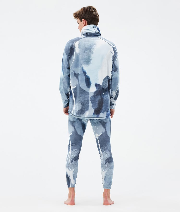 Dope Snuggle Kerrastopaita Miehet 2X-Up Nightmare Blue, Image 4 of 7