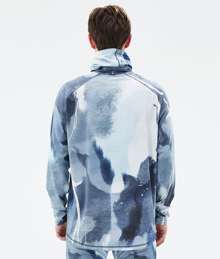 Dope Snuggle Kerrastopaita Miehet 2X-Up Nightmare Blue, Image 5 of 7