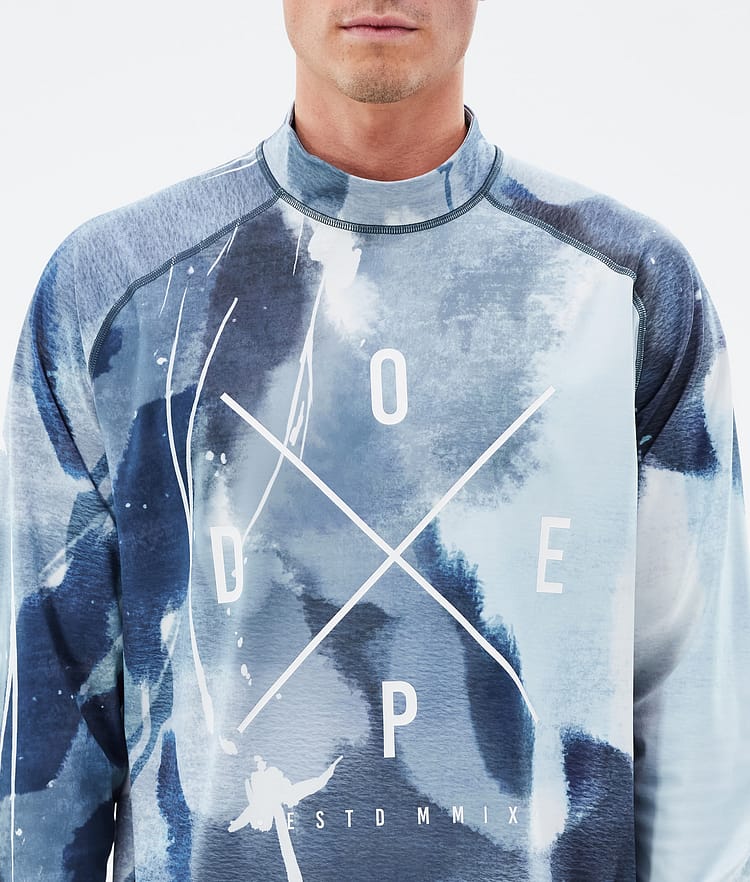 Dope Snuggle Kerrastopaita Miehet 2X-Up Nightmare Blue, Image 6 of 7