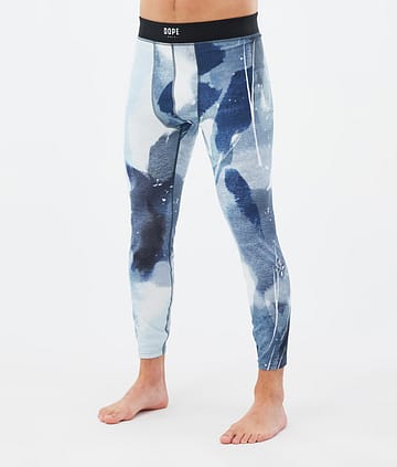 Dope Snuggle Kerrastohousut Miehet 2X-Up Nightmare Blue