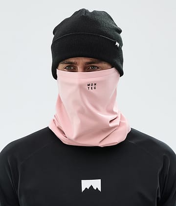 Montec Sierra Tuubihuivi Soft Pink