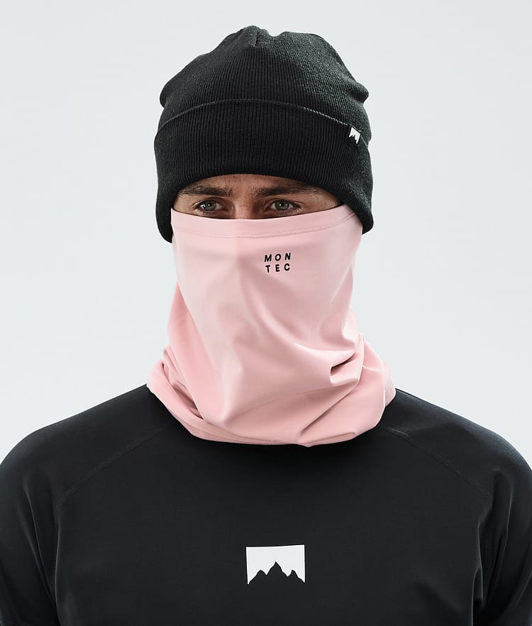 Montec Sierra Tuubihuivi Soft Pink, Kuva 2 / 3