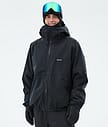 Dope Spartan Laskettelutakki Miehet Black