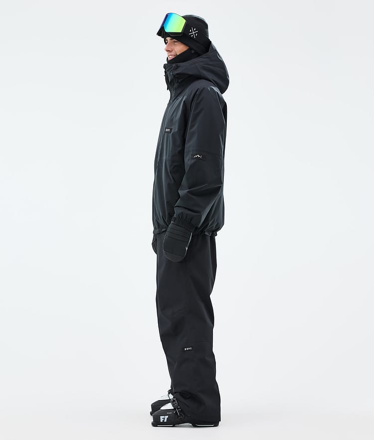 Dope Spartan Laskettelutakki Miehet Black, Kuva 3 / 8