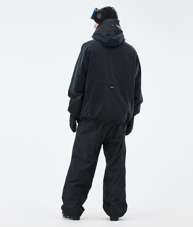 Dope Spartan Laskettelutakki Miehet Black, Kuva 4 / 8