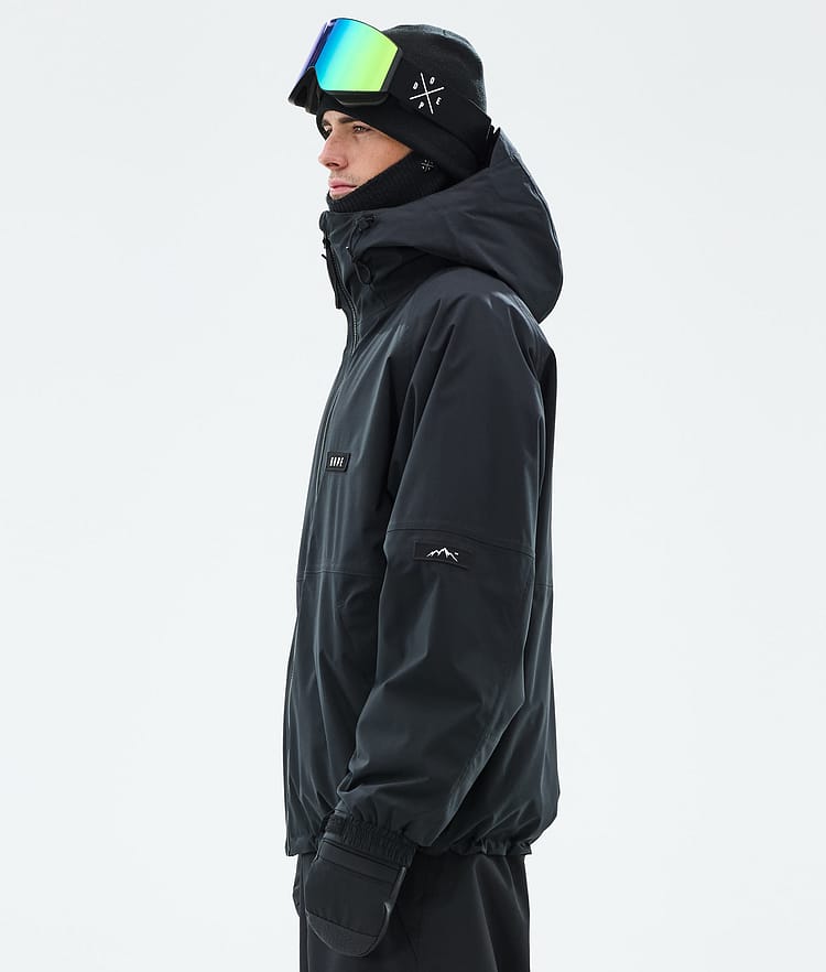 Dope Spartan Laskettelutakki Miehet Black, Kuva 5 / 8