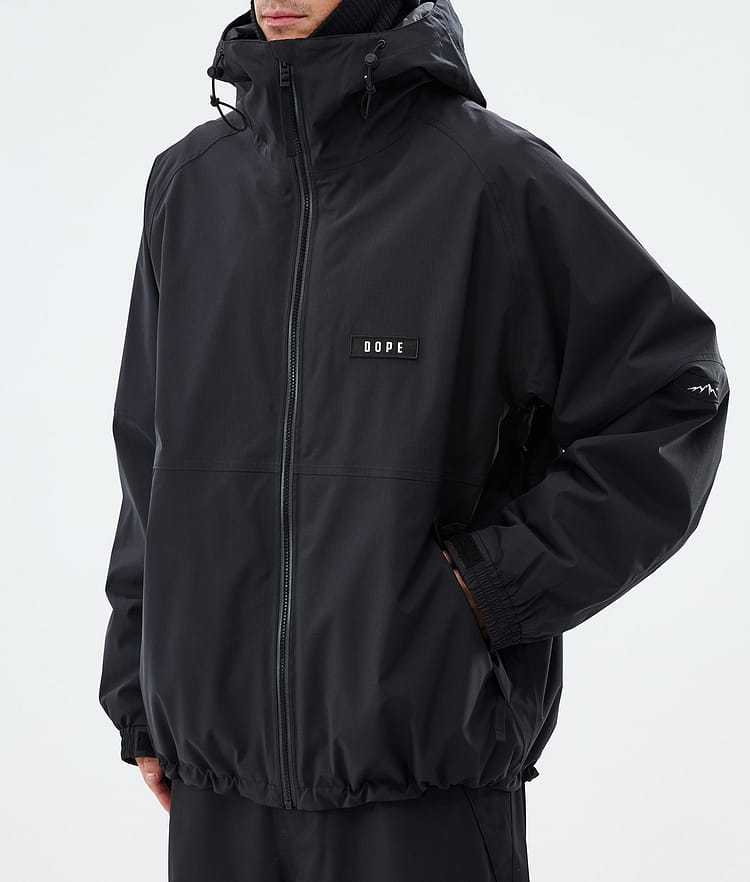 Dope Spartan Lumilautailutakki Miehet Black, Image 7 of 8