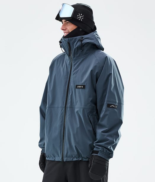 Dope Spartan Laskettelutakki Miehet Metal Blue