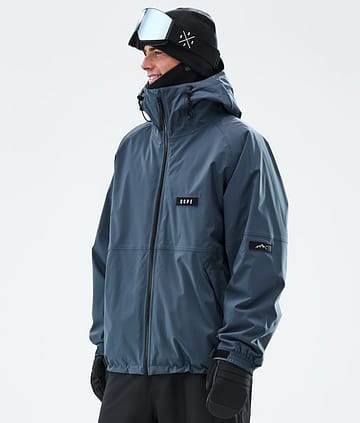 Dope Spartan Laskettelutakki Miehet Metal Blue