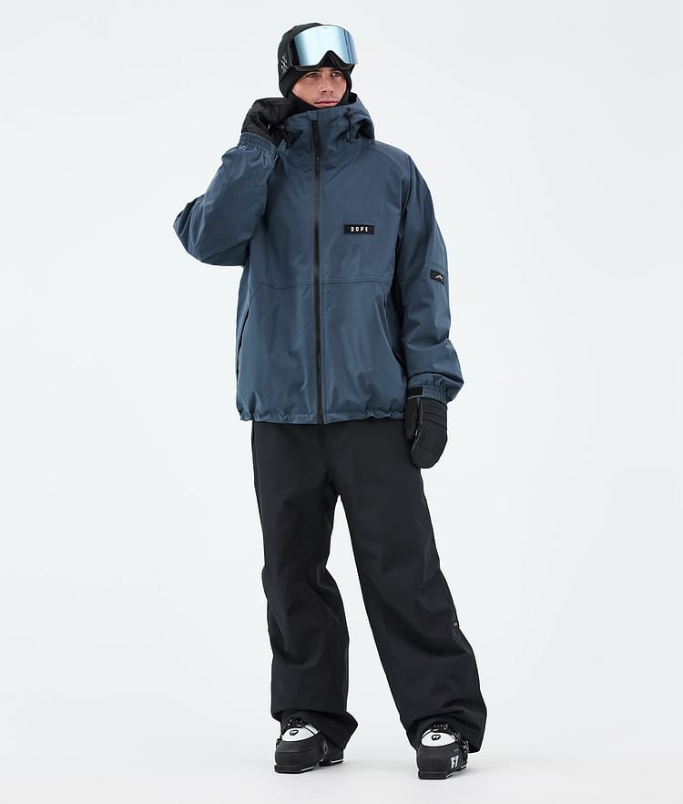 Dope Spartan Laskettelutakki Miehet Metal Blue, Kuva 2 / 8