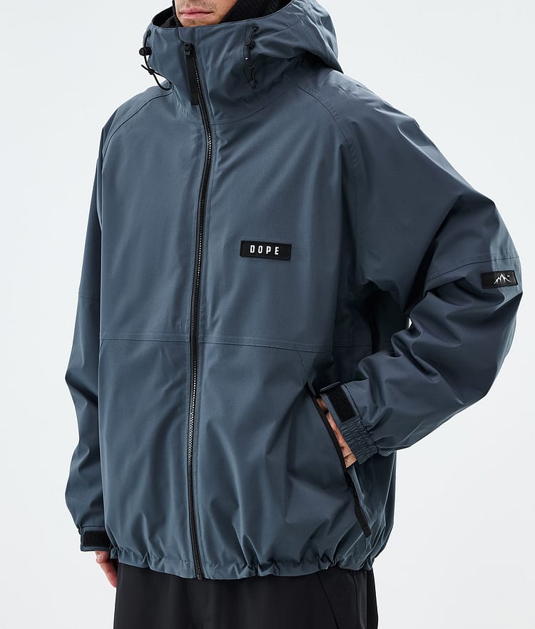 Dope Spartan Laskettelutakki Miehet Metal Blue, Image 7 of 8