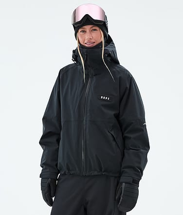 Dope Spartan W Lumilautailutakki Naiset Black