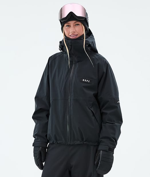 Dope Spartan W Lumilautailutakki Naiset Black